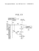 Organic electroluminescence display diagram and image