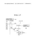 Organic electroluminescence display diagram and image