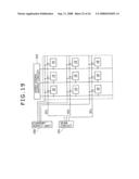 Organic electroluminescence display diagram and image