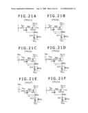 Organic electroluminescence display diagram and image