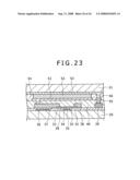 Organic electroluminescence display diagram and image