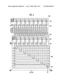 Driving circuit and organic light emitting display using the same diagram and image