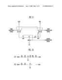 Driving circuit and organic light emitting display using the same diagram and image