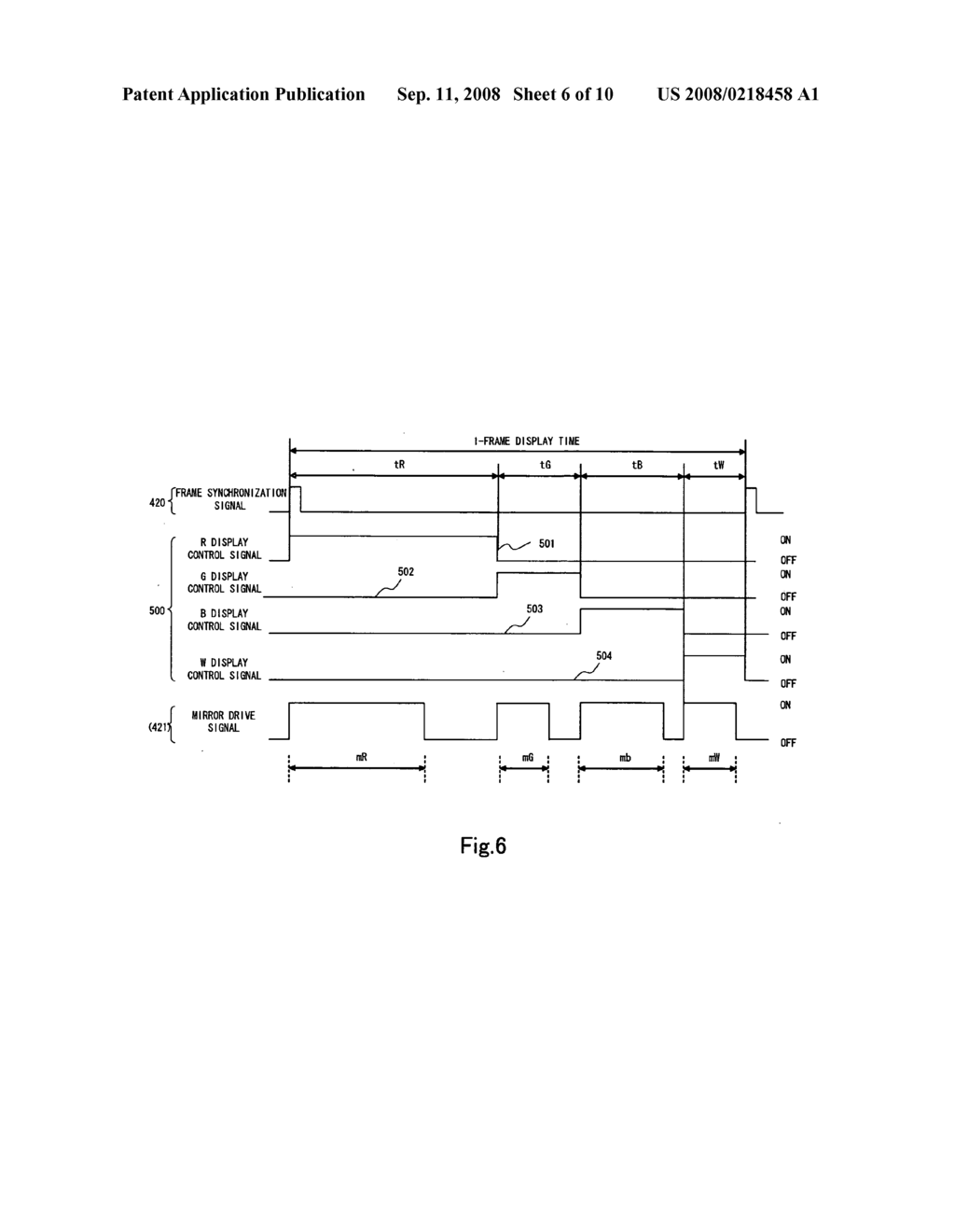 Color display system - diagram, schematic, and image 07