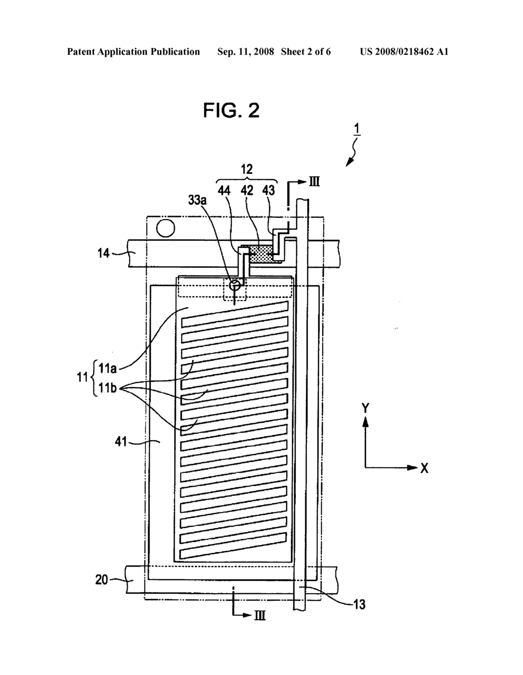 Method for driving electro-optic device, electro-optic device, and electronic apparatus - diagram, schematic, and image 03