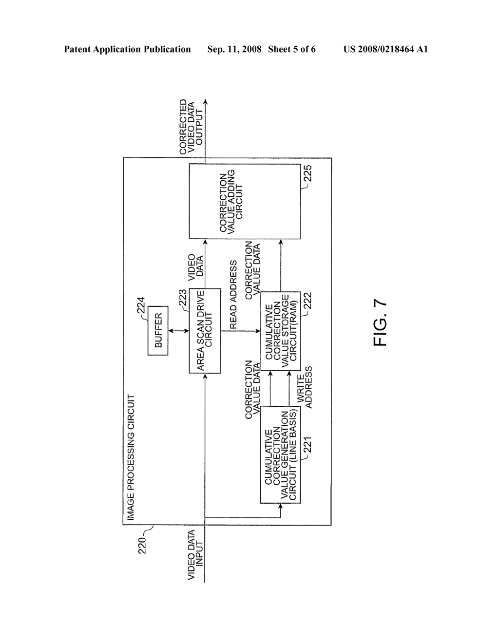 DEVICE CONTROL APPARATUS AND IMAGE DISPLAY APPARATUS - diagram, schematic, and image 06