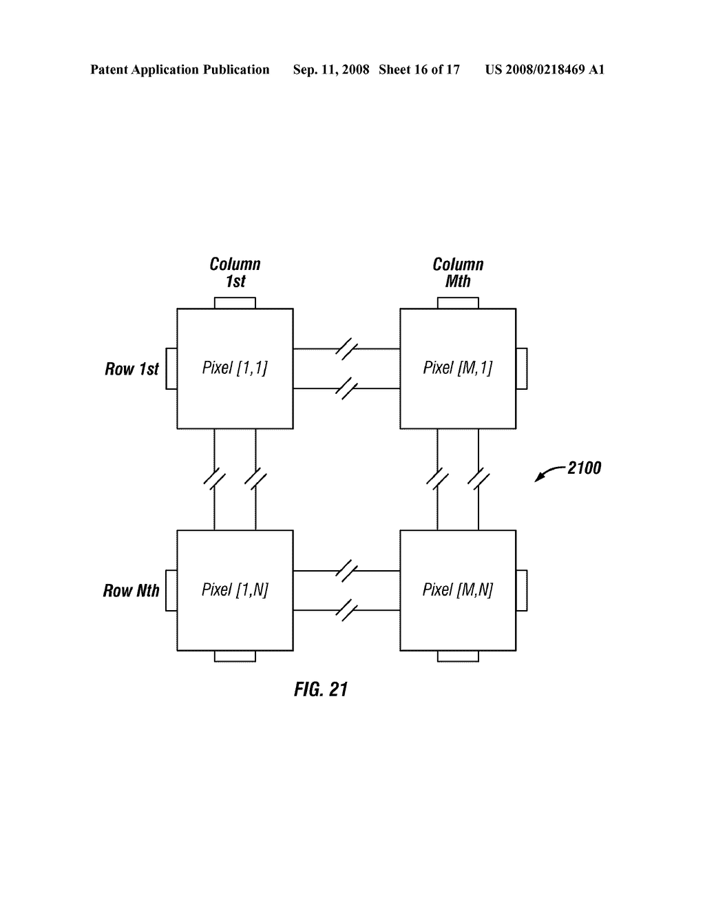 TRANSIENT LIQUID CRYSTAL ARCHITECTURE - diagram, schematic, and image 17