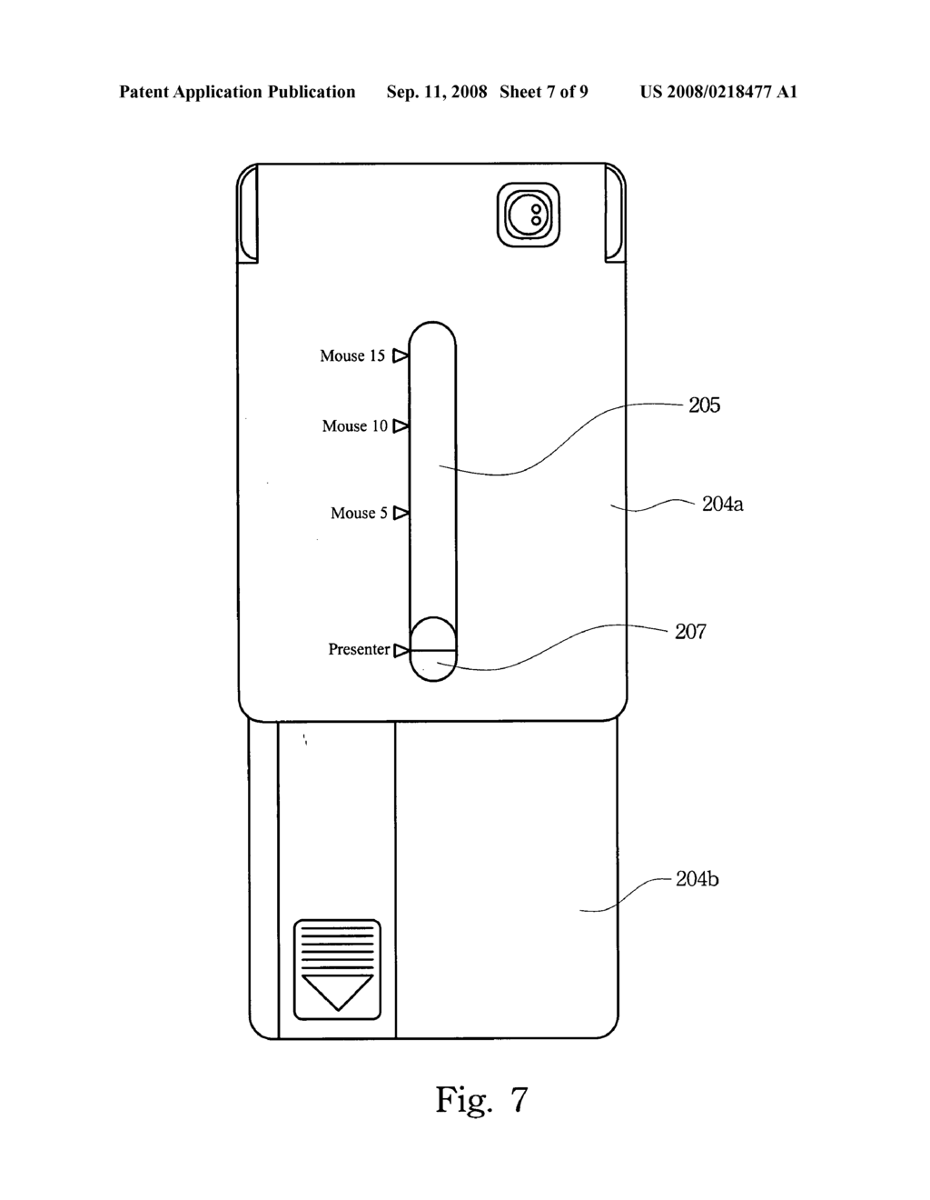 Computer mouse - diagram, schematic, and image 08