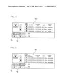 APPARATUS HAVING LIQUID CRYSTAL TOUCH PANEL AND OPERATION KEYS diagram and image