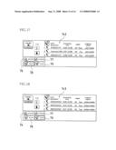 APPARATUS HAVING LIQUID CRYSTAL TOUCH PANEL AND OPERATION KEYS diagram and image