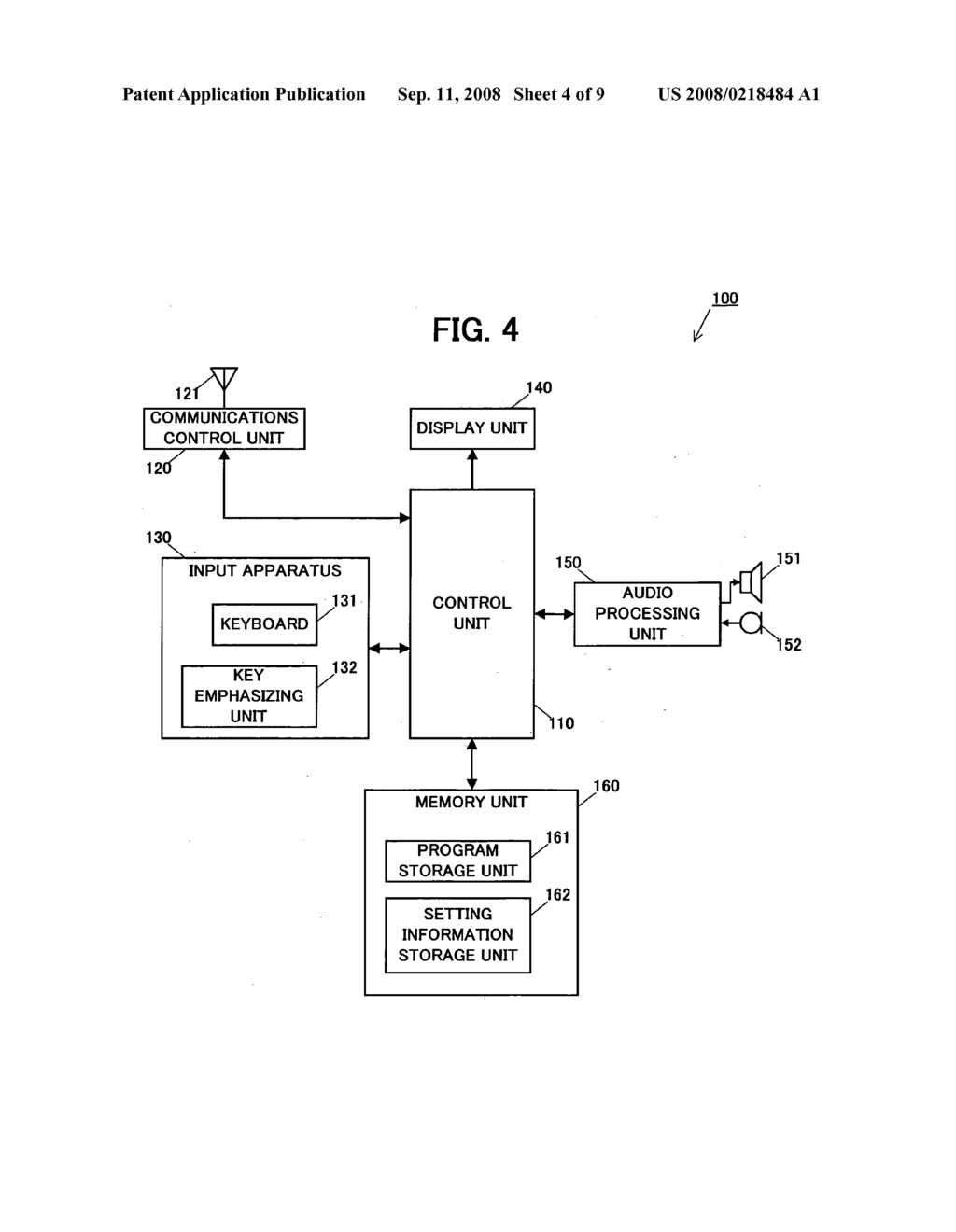 Input apparatus, mobile apparatus, and information recording medium - diagram, schematic, and image 05