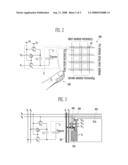 ACTIVE DRIVING TYPE VISUAL-TACTILE DISPLAY DEVICE diagram and image