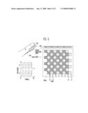 ACTIVE DRIVING TYPE VISUAL-TACTILE DISPLAY DEVICE diagram and image