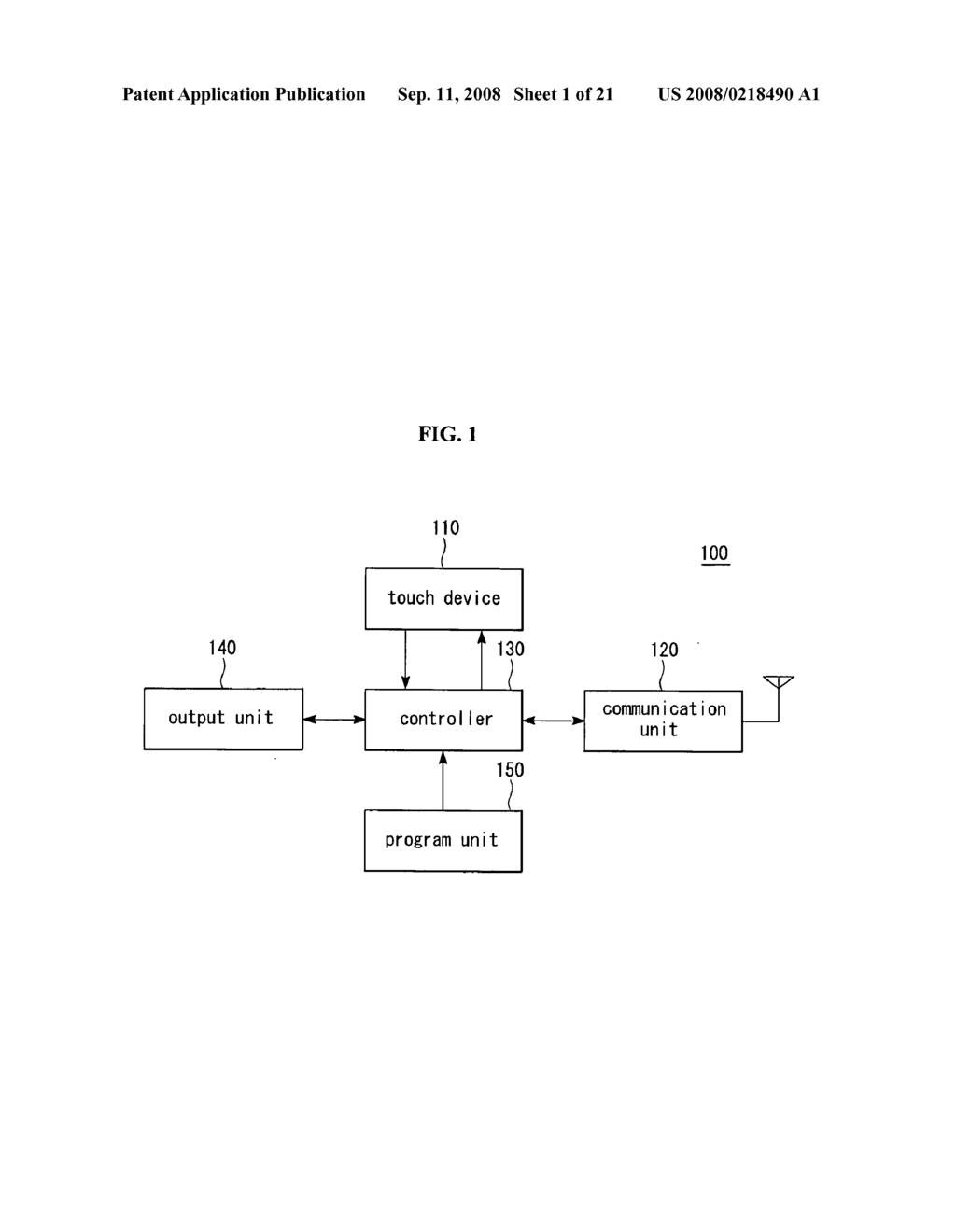 TERMINAL AND METHOD OF CONTROLLING TERMINAL - diagram, schematic, and image 02