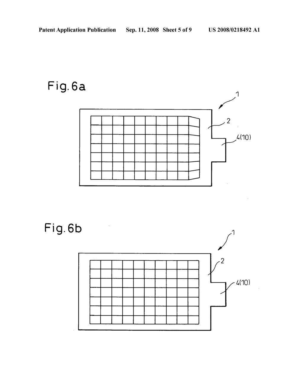 Touch panel - diagram, schematic, and image 06