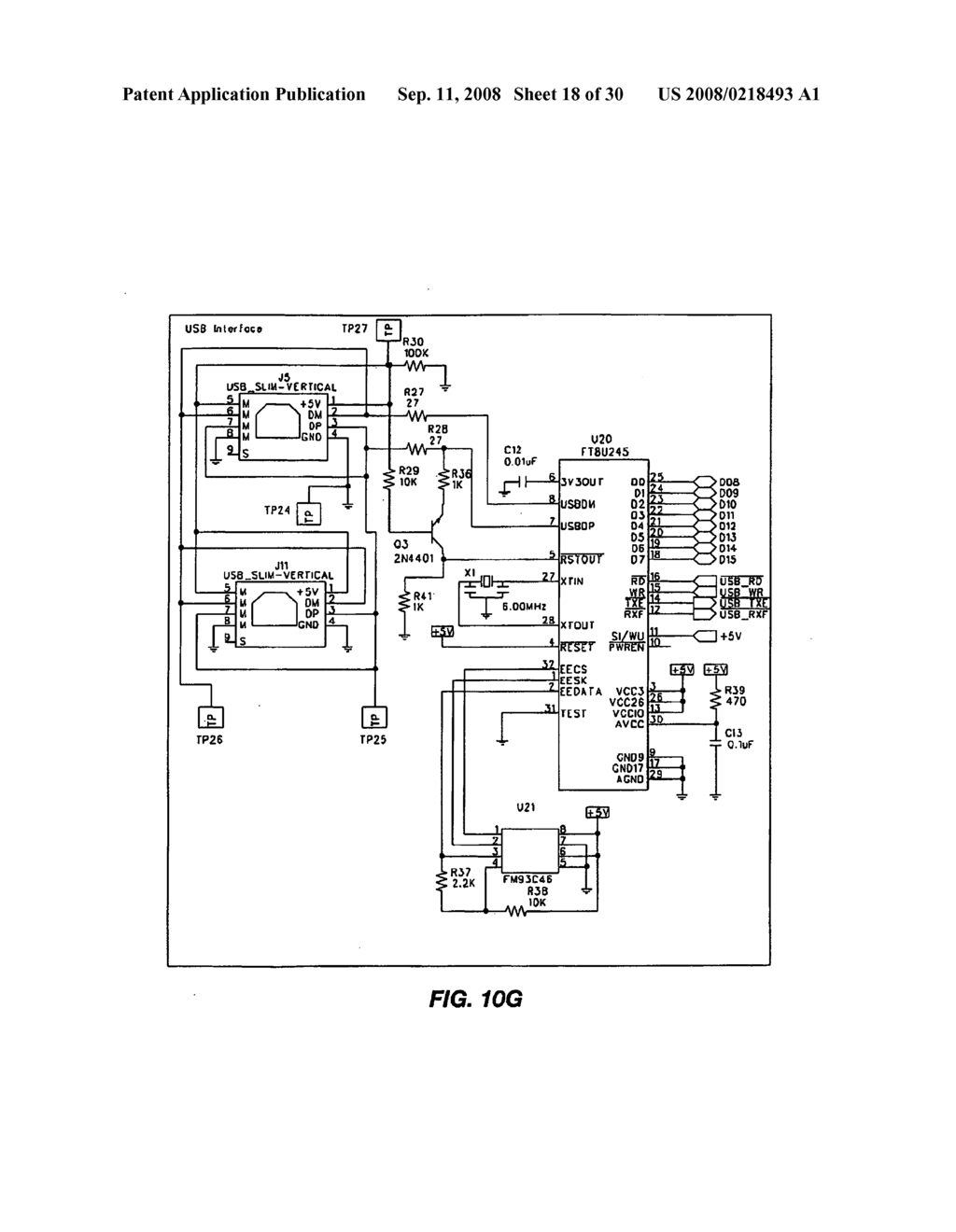 Display With Motion Sensor - diagram, schematic, and image 19