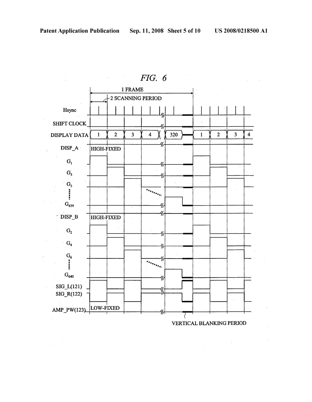 DISPLAY DRIVER - diagram, schematic, and image 06