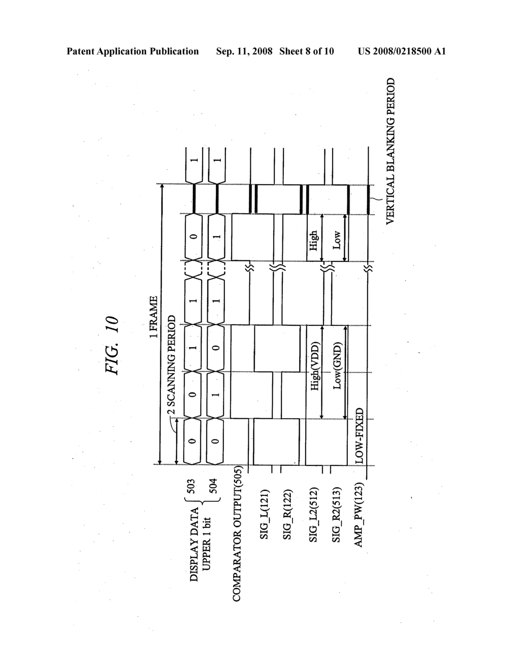 DISPLAY DRIVER - diagram, schematic, and image 09