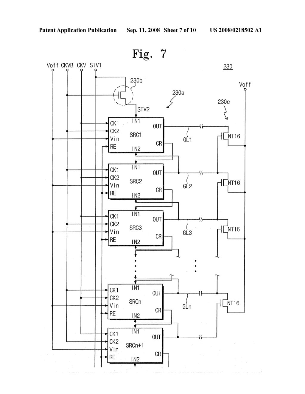 DISPLAY APPARATUS AND METHOD OF DRIVING THE SAME - diagram, schematic, and image 08