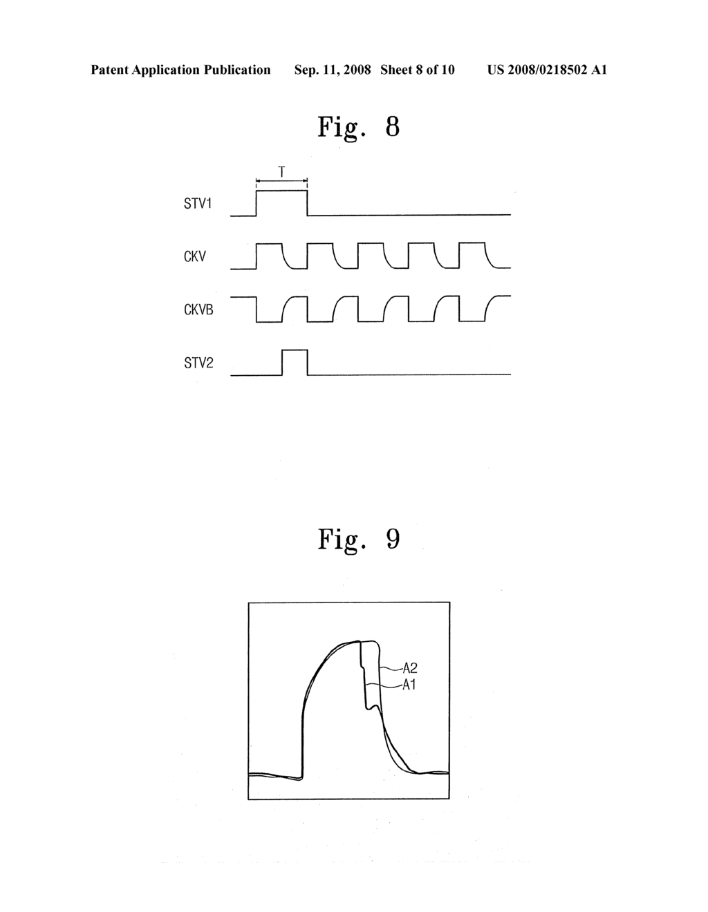 DISPLAY APPARATUS AND METHOD OF DRIVING THE SAME - diagram, schematic, and image 09