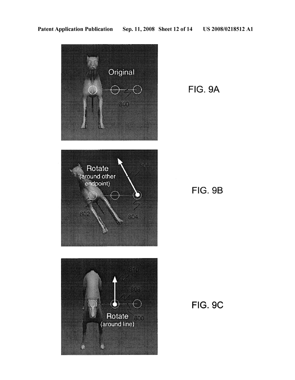 SYSTEM AND METHOD FOR INTERACTIVE MASKING AND MODIFYING OF 3D OBJECTS - diagram, schematic, and image 13