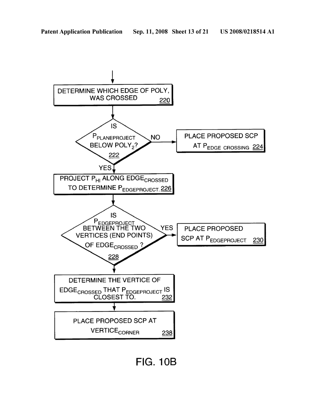 METHOD AND APPARATUS FOR GENERATING AND INTERFACING WITH A HAPTIC VIRTUAL REALITY ENVIRONMENT - diagram, schematic, and image 14