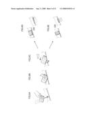 Display Apparatus, Displaying Method and Computer Readable Medium diagram and image