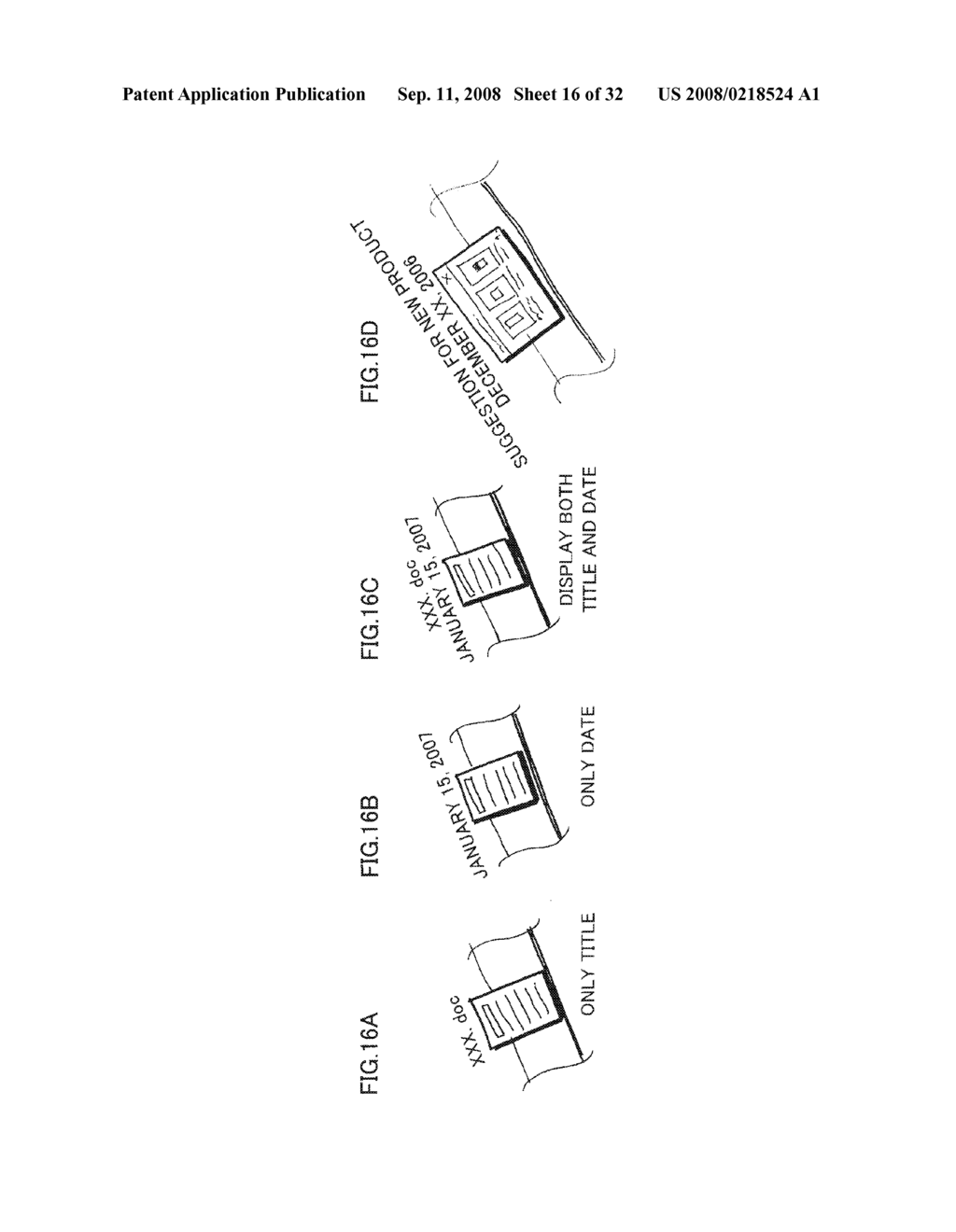 Display Apparatus, Displaying Method and Computer Readable Medium - diagram, schematic, and image 17