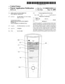 DISPLAYING OF ITEM THROUGH ELECTRONIC APPARATUS diagram and image