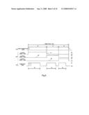 Color display system diagram and image