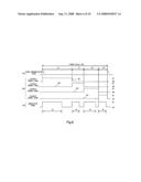 Color display system diagram and image