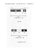 Color display system diagram and image