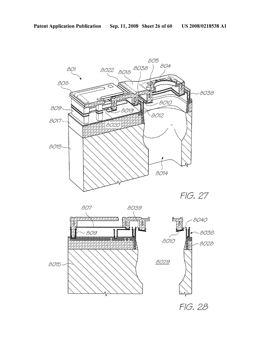 Cradle Unit For A Print Engine Having A Maintenance Drive Assembly - diagram, schematic, and image 27