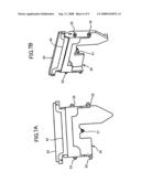 INKJET RECORDING DEVICE diagram and image