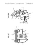 INKJET RECORDING DEVICE diagram and image