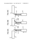 INKJET RECORDING DEVICE diagram and image