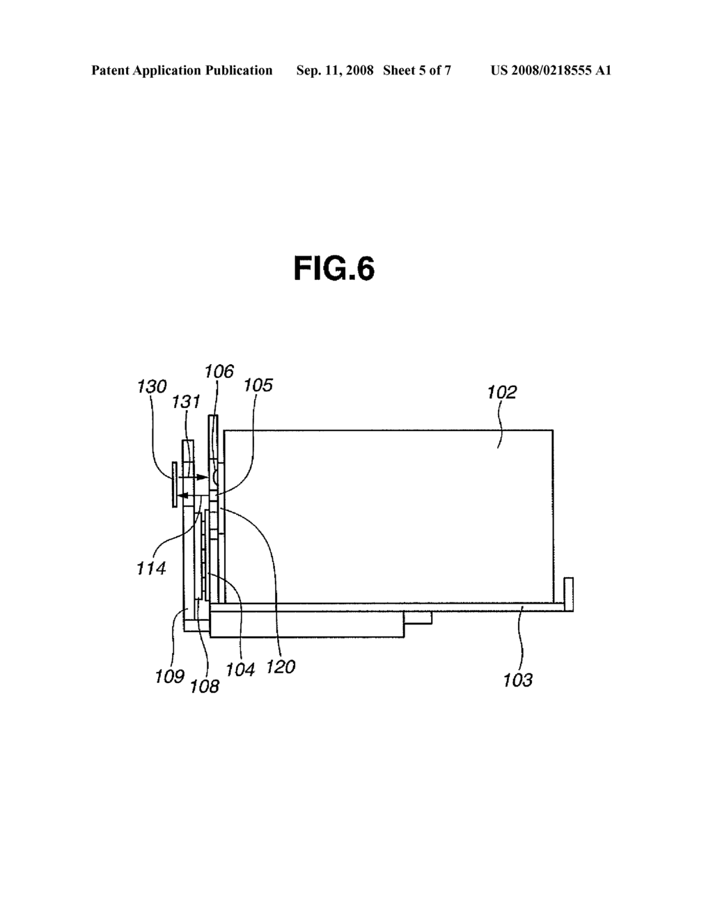 INK JET RECORDING HEAD, LIQUID STORAGE CONTAINER AND INK JET RECORDING APPARATUS - diagram, schematic, and image 06