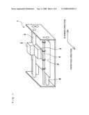 Driver Device And Liquid Droplet Ejection Head diagram and image