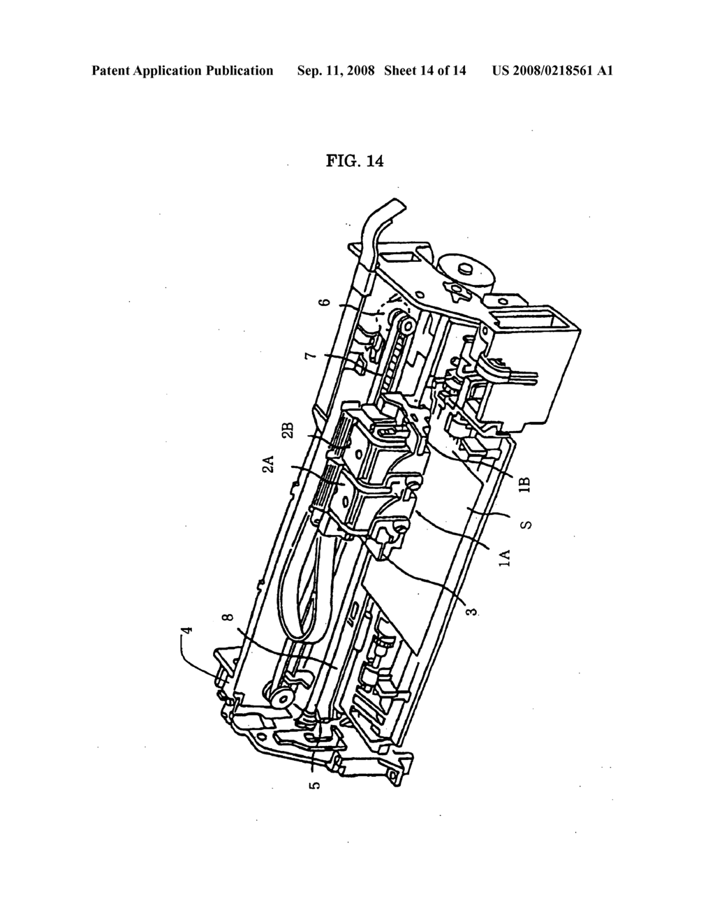 LIQUID-JET HEAD AND LIQUID-JET APPARATUS - diagram, schematic, and image 15