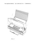 CARTRIDGE UNIT HAVING MULTIPLE INK STORAGE CAPACITY diagram and image