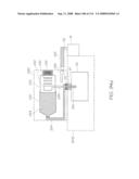 CARTRIDGE UNIT HAVING MULTIPLE INK STORAGE CAPACITY diagram and image