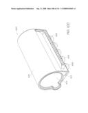 CARTRIDGE UNIT HAVING MULTIPLE INK STORAGE CAPACITY diagram and image