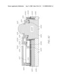 CARTRIDGE UNIT HAVING MULTIPLE INK STORAGE CAPACITY diagram and image