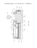 CARTRIDGE UNIT HAVING MULTIPLE INK STORAGE CAPACITY diagram and image