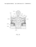 CARTRIDGE UNIT HAVING MULTIPLE INK STORAGE CAPACITY diagram and image