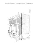 CARTRIDGE UNIT HAVING MULTIPLE INK STORAGE CAPACITY diagram and image