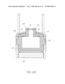 CARTRIDGE UNIT HAVING MULTIPLE INK STORAGE CAPACITY diagram and image