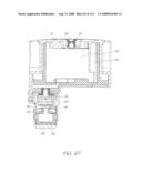 CARTRIDGE UNIT HAVING MULTIPLE INK STORAGE CAPACITY diagram and image