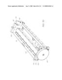 CARTRIDGE UNIT HAVING MULTIPLE INK STORAGE CAPACITY diagram and image