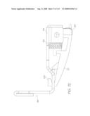 CARTRIDGE UNIT HAVING MULTIPLE INK STORAGE CAPACITY diagram and image